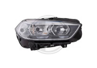 Headlight 1282980 Diederichs