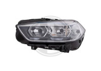Headlight 1282981 Diederichs