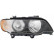Headlight 1290082 Diederichs