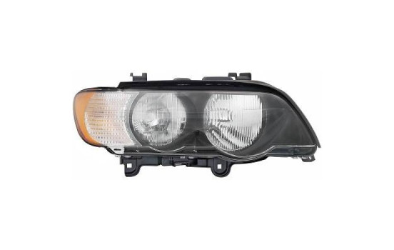 Headlight 1290082 Diederichs