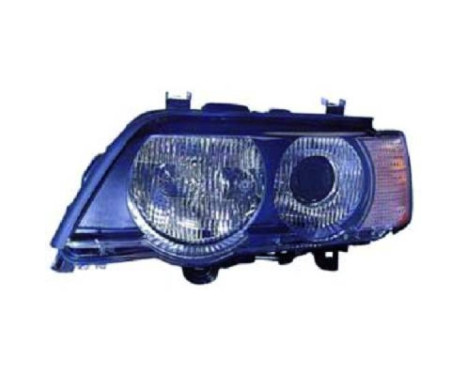 Headlight 1290085 Diederichs