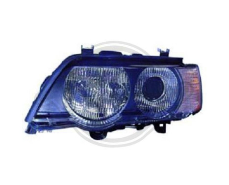 Headlight 1290085 Diederichs, Image 2