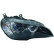 Headlight 1291181 Diederichs