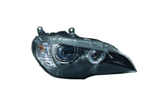 Headlight 1291181 Diederichs