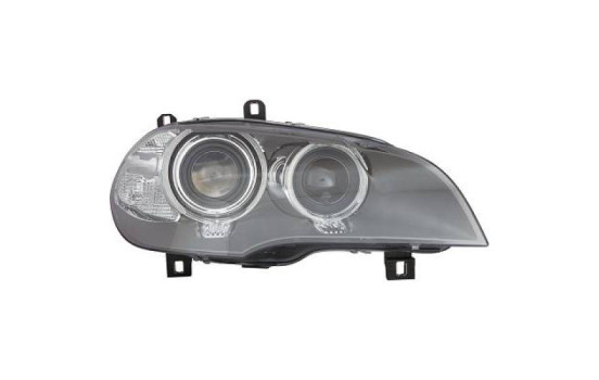 Headlight 1291286 Diederichs