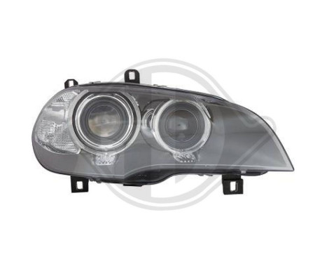 Headlight 1291286 Diederichs, Image 2