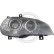 Headlight 1291286 Diederichs, Thumbnail 2