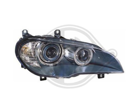 Headlight 1291984 Diederichs