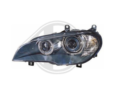 Headlight 1291985 Diederichs