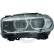 Headlight 1293983 Diederichs, Thumbnail 2