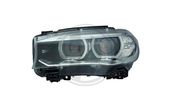 Headlight 1293983 Diederichs, Image 2