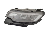 Headlight 133-1106LMLDEM2 Depo