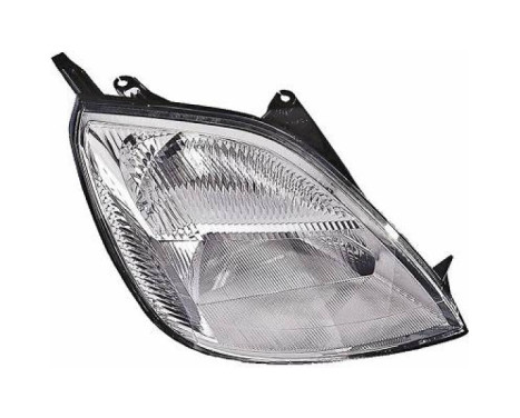 Headlight 1404980 Diederichs