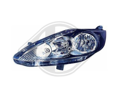 Headlight 1405080 Diederichs, Image 2