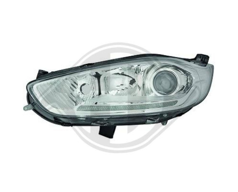 Headlight 1405186 Diederichs, Image 2