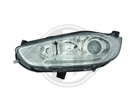 Headlight 1405187 Diederichs, Image 2