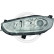 Headlight 1405187 Diederichs, Thumbnail 2