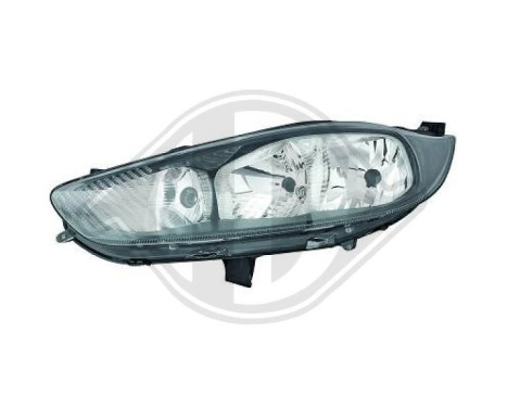 Headlight 1405981 Diederichs, Image 2
