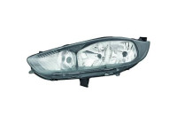 Headlight 1405981 Diederichs