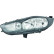 Headlight 1405981 Diederichs
