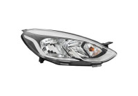 Headlight 1407980 Diederichs