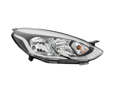 Headlight 1407980 Diederichs