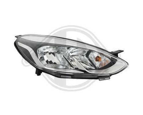 Headlight 1407980 Diederichs, Image 2