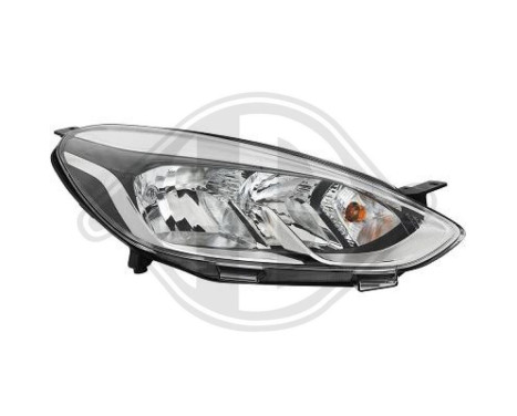 Headlight 1407980 Diederichs, Image 3