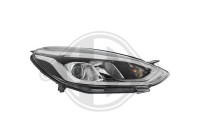 Headlight 1407982 Diederichs