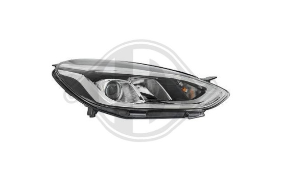 Headlight 1407982 Diederichs