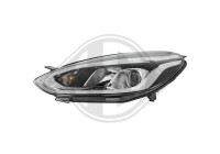 Headlight 1407983 Diederichs