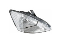 Headlight 1415082 Diederichs