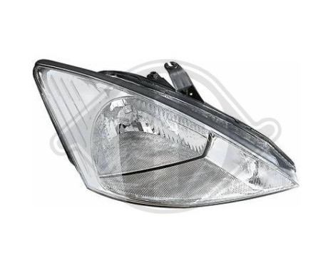 Headlight 1415082 Diederichs, Image 2
