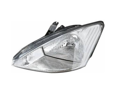 Headlight 1415083 Diederichs