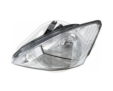 Headlight 1415083 Diederichs, Image 2