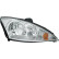 Headlight 1415180 Diederichs