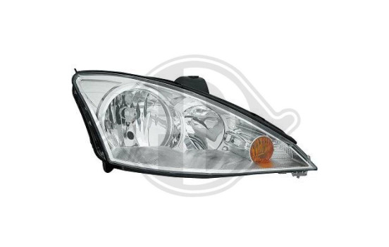 Headlight 1415180 Diederichs, Image 2