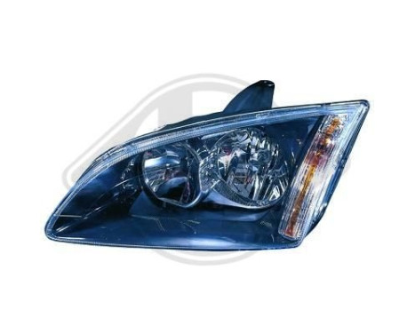 Headlight 1416082 Diederichs, Image 2