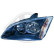 Headlight 1416082 Diederichs, Thumbnail 2