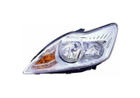 Headlight 1417081 Diederichs