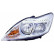 Headlight 1417081 Diederichs