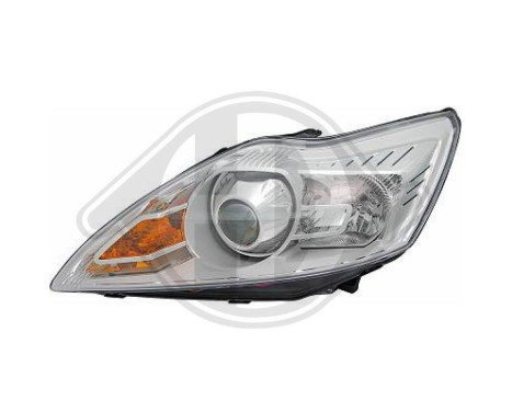 Headlight 1417085 Diederichs, Image 2
