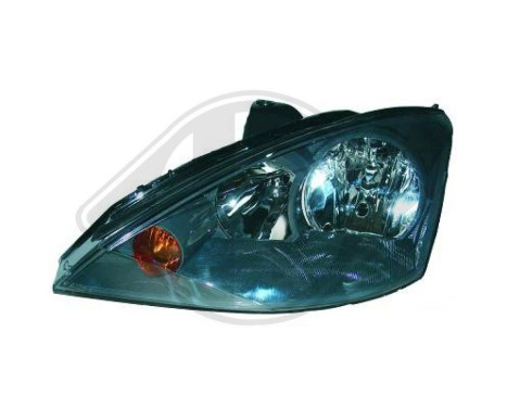Headlight 1417085 Diederichs, Image 3