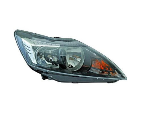 Headlight 1417181 Diederichs