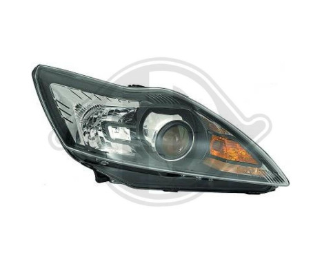 Headlight 1417182 Diederichs, Image 2