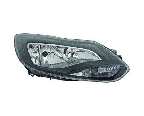 Headlight 1418082 Diederichs