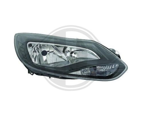 Headlight 1418082 Diederichs, Image 2