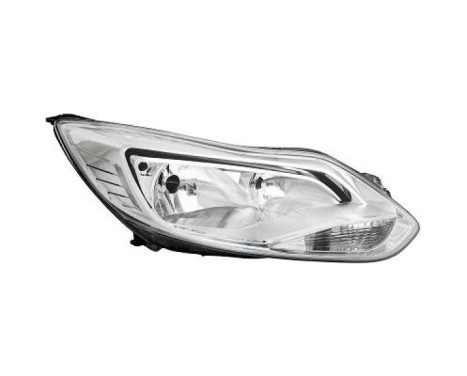 Headlight 1418980 Diederichs