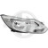 Headlight 1418980 Diederichs, Thumbnail 2