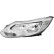 Headlight 1418981 Diederichs